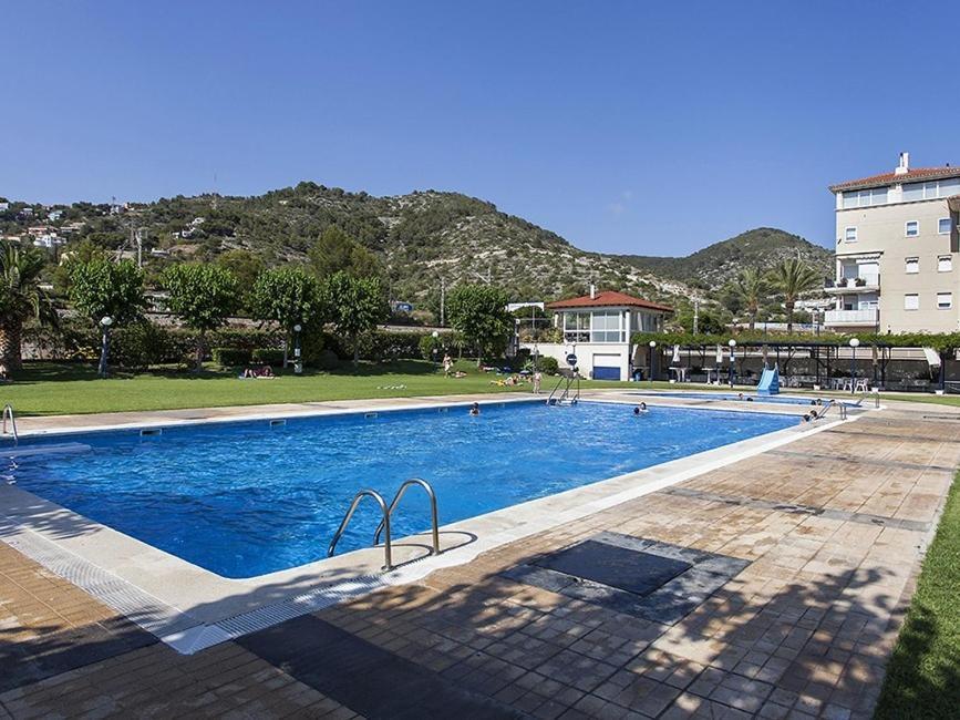 La Marina Sea Front By Hello Homes Sitges Eksteriør billede