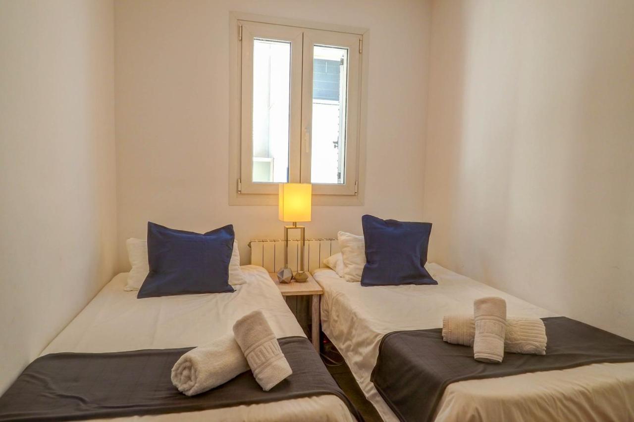 La Marina Sea Front By Hello Homes Sitges Eksteriør billede