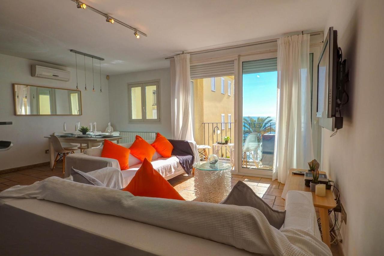 La Marina Sea Front By Hello Homes Sitges Eksteriør billede