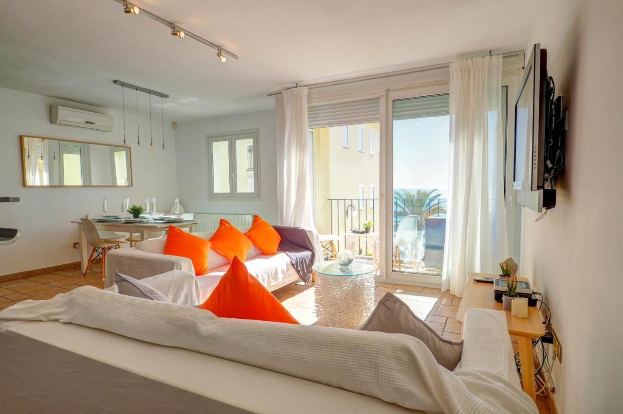 La Marina Sea Front By Hello Homes Sitges Eksteriør billede