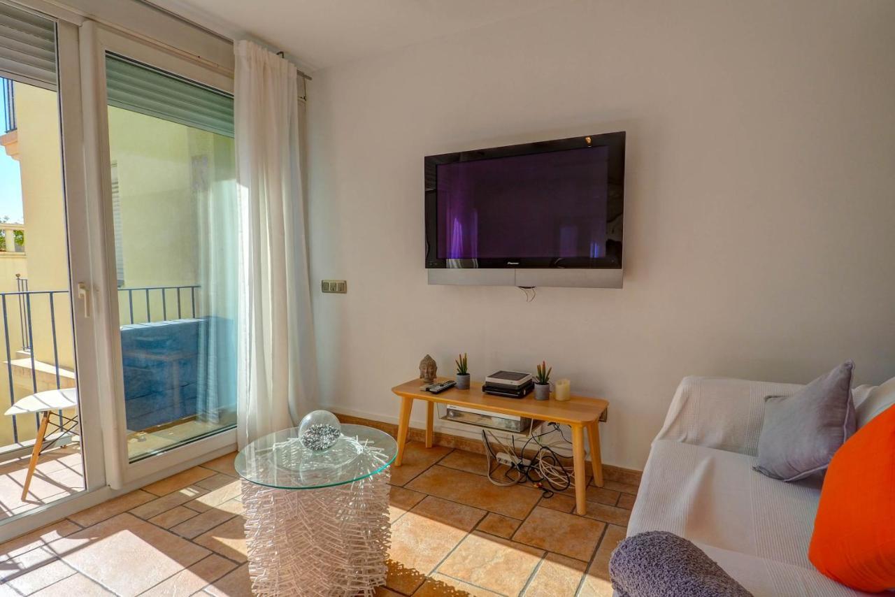 La Marina Sea Front By Hello Homes Sitges Eksteriør billede