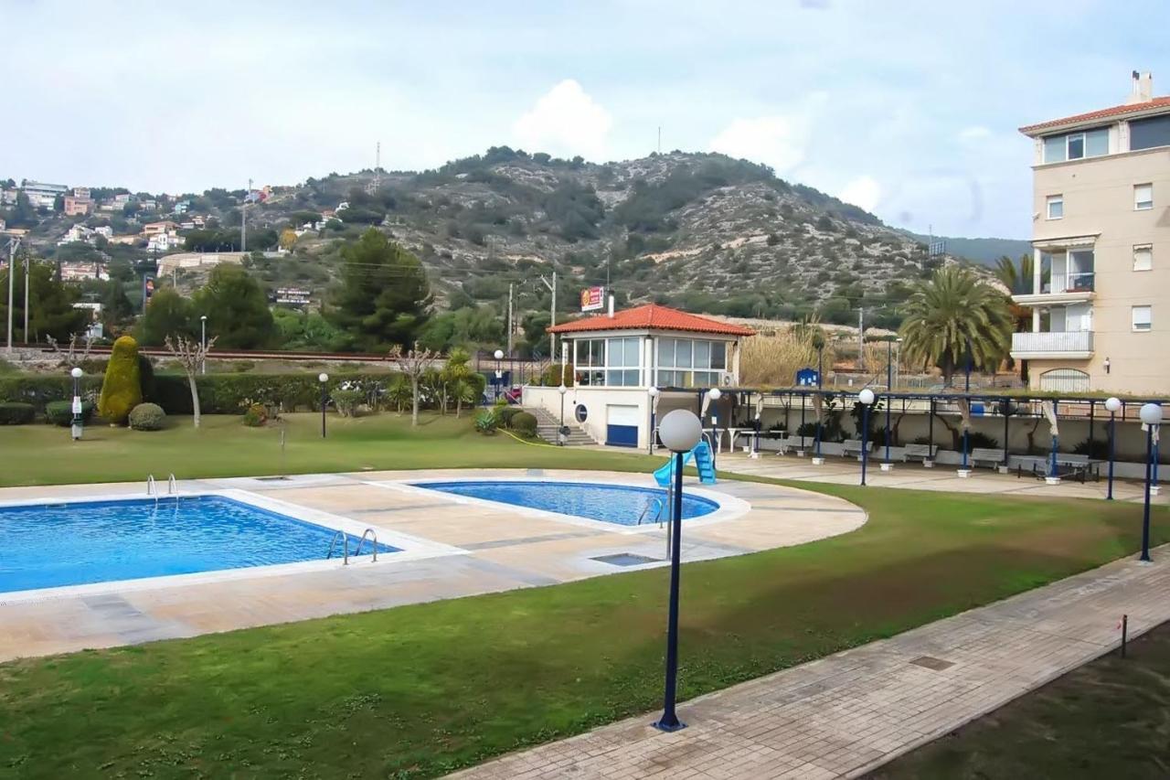 La Marina Sea Front By Hello Homes Sitges Eksteriør billede